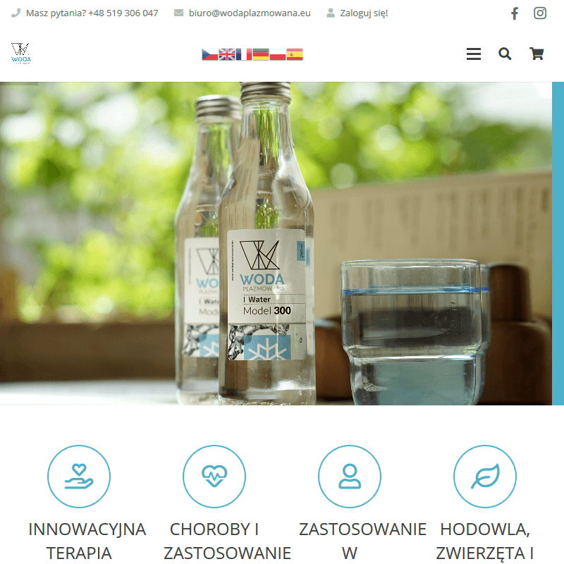 Żywa woda